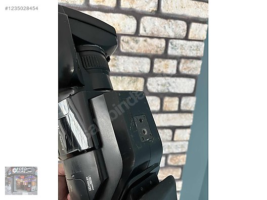 İkinci El ve Sıfır Alışveriş / Fotoğraf & Kamera / Video Kamera / Dijital Kamera / HDD (Harddiskli)