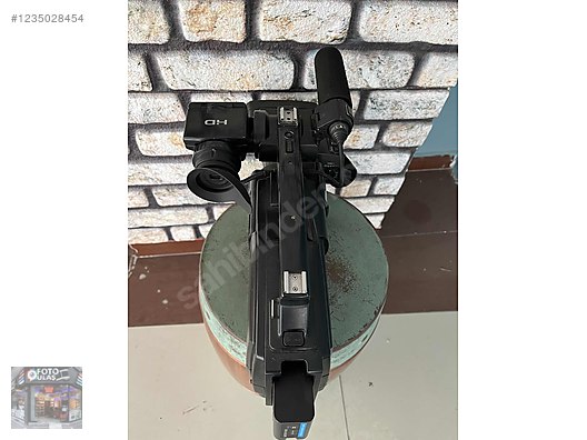 İkinci El ve Sıfır Alışveriş / Fotoğraf & Kamera / Video Kamera / Dijital Kamera / HDD (Harddiskli)