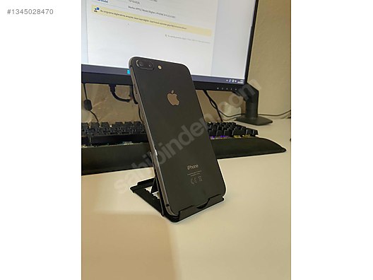 Apple / iPhone 8 Plus / TR iPhone 8 Plus 64 GB Siyah on sahibinden