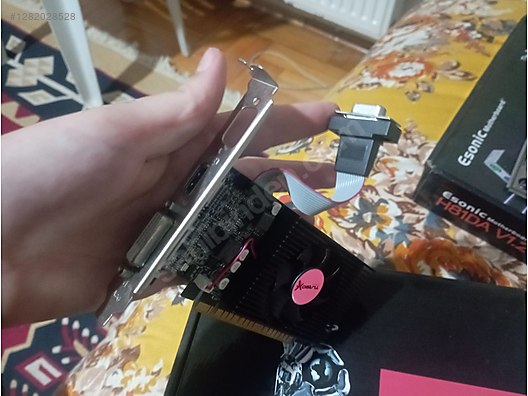 Used & Brand New Items / Computers / Desktops / Desktop Components / Graphics Cards