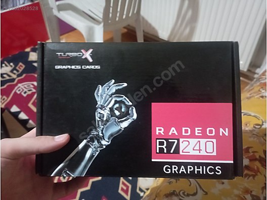 Used & Brand New Items / Computers / Desktops / Desktop Components / Graphics Cards