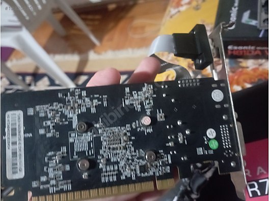 Used & Brand New Items / Computers / Desktops / Desktop Components / Graphics Cards