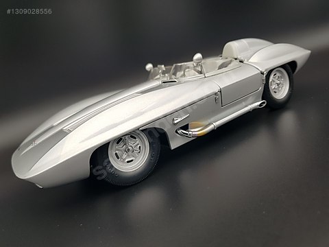 İNDİRİM*** 1/18 Chevrolet Corvette Stingray Concept Car 1959 on