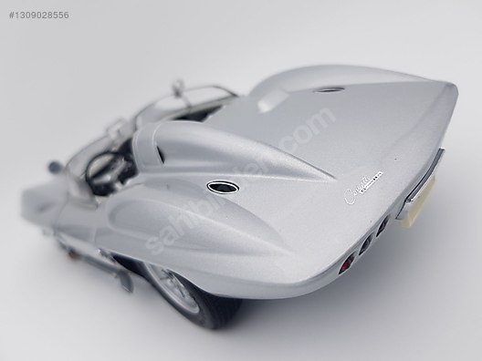 FIRSAT*** 1/18 Chevrolet Corvette Stingray Concept Car 1959 on