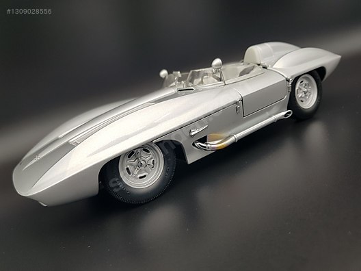 İNDİRİM*** 1/18 Chevrolet Corvette Stingray Concept Car 1959 on