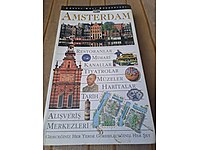Amsterdam ile ilgili gezi rehberi