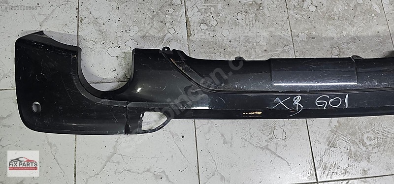 BMW X3 Tampon (Arka)