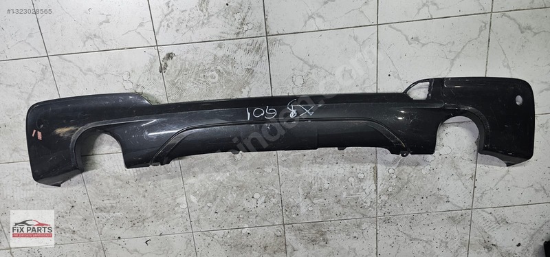 BMW X3 Tampon (Arka)