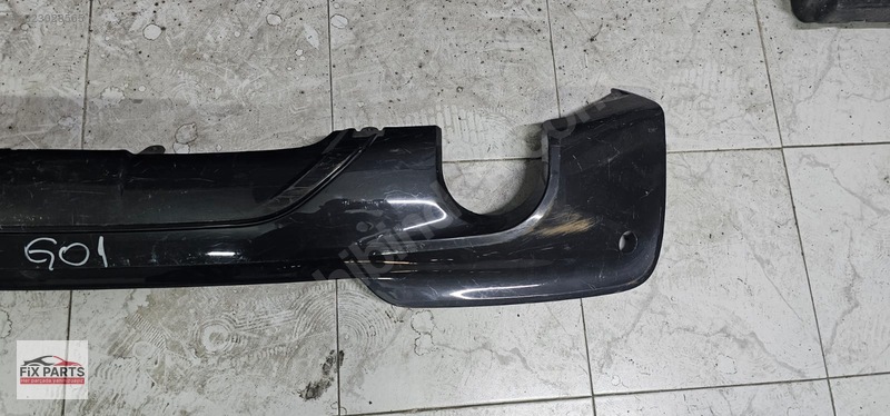 BMW X3 Tampon (Arka)