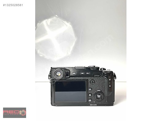 Aynasız / Fujifilm / X-Pro2 / Fujifilm X-Pro2 Body / 18-55mm Lens