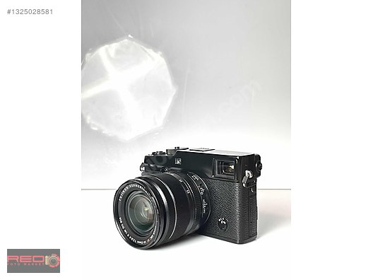 Aynasız / Fujifilm / X-Pro2 / Fujifilm X-Pro2 Body / 18-55mm Lens