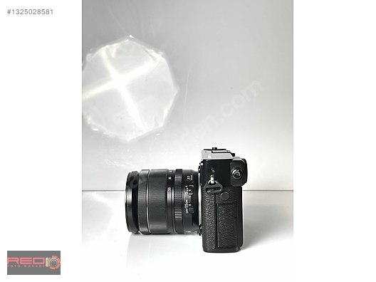 Aynasız / Fujifilm / X-Pro2 / Fujifilm X-Pro2 Body / 18-55mm Lens