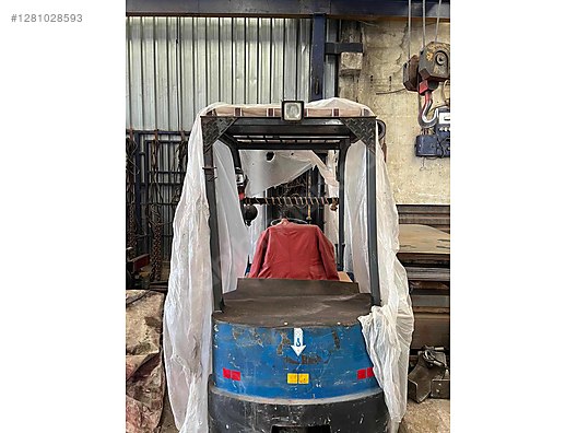 Machinery / Industrial / Carrying & Stacking Equipment / Forklifts / For Sale / Çukurova Makina