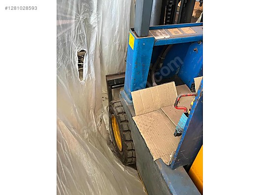 Machinery / Industrial / Carrying & Stacking Equipment / Forklifts / For Sale / Çukurova Makina