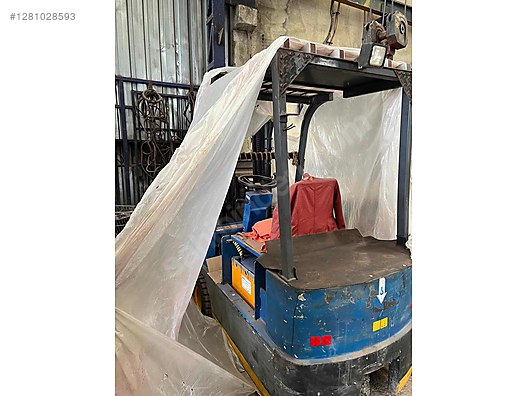 Machinery / Industrial / Carrying & Stacking Equipment / Forklifts / For Sale / Çukurova Makina