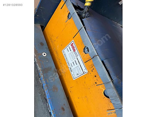 Machinery / Industrial / Carrying & Stacking Equipment / Forklifts / For Sale / Çukurova Makina