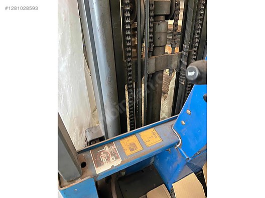 Machinery / Industrial / Carrying & Stacking Equipment / Forklifts / For Sale / Çukurova Makina