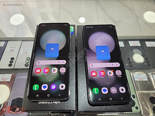 Used & Brand New Items / Cell Phones & Accessories / Cell Phones / Samsung / Galaxy Z Flip 5