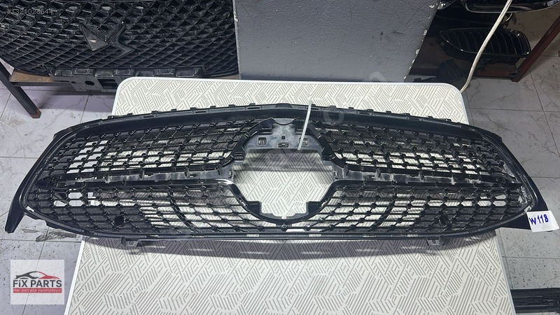 Mercedes CLA Panjur