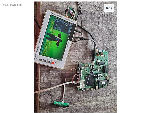 Onvo, OV40250, TP.SK516S.PB802, Main Board, ana kart, v400hj9, i