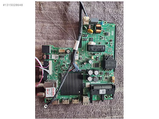 Onvo, OV40250, TP.SK516S.PB802, Main Board, ana kart, v400hj9, i
