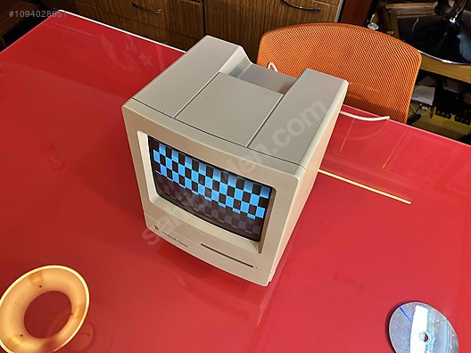 JADEX様　Apple Macintosh Classic MACİNTOSH CLASSİC APPLE ANTİKA İPHONE BİLGİSAYAR sahibinden.comda