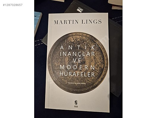 İkinci El ve Sıfır Alışveriş / Kitap, Dergi & Film / Kaynak & Bilgi Kitapları / Tarih