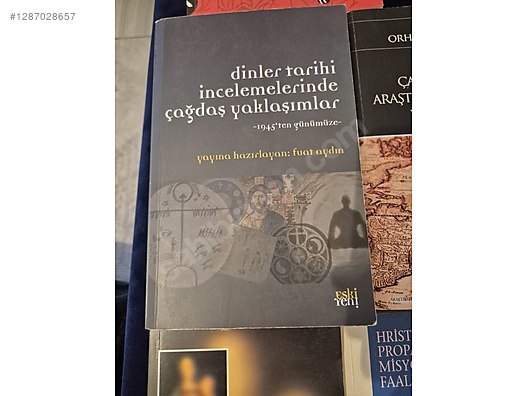 İkinci El ve Sıfır Alışveriş / Kitap, Dergi & Film / Kaynak & Bilgi Kitapları / Tarih