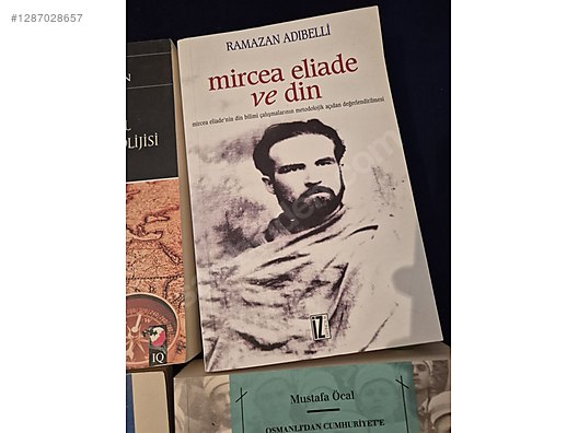 İkinci El ve Sıfır Alışveriş / Kitap, Dergi & Film / Kaynak & Bilgi Kitapları / Tarih