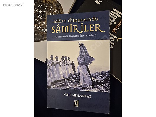 İkinci El ve Sıfır Alışveriş / Kitap, Dergi & Film / Kaynak & Bilgi Kitapları / Tarih