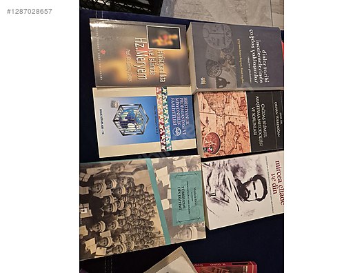 İkinci El ve Sıfır Alışveriş / Kitap, Dergi & Film / Kaynak & Bilgi Kitapları / Tarih