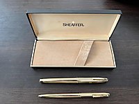 SHEAFFER ALTIN KALEM