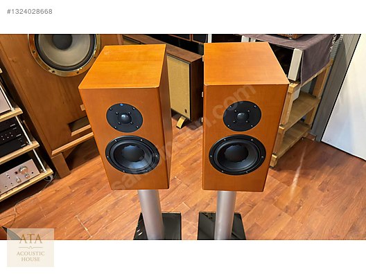 TOTEM ACOUSTIC MANI-2 Signature | Kanada Referans Monitö - İkinci