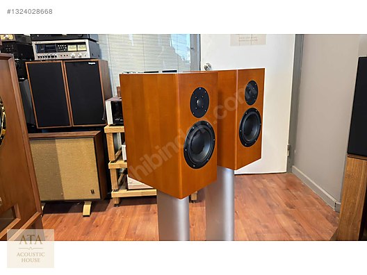 TOTEM ACOUSTIC MANI-2 Signature | Kanada Referans Monitö - İkinci