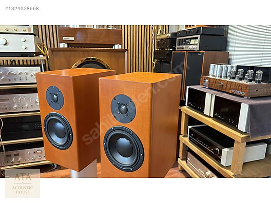 TOTEM ACOUSTIC MANI-2 Signature | Kanada Referans Monitö - İkinci