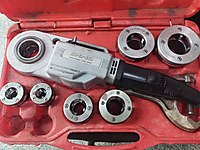 SÜPEREGO ELEKTRİKLİ PAFTA