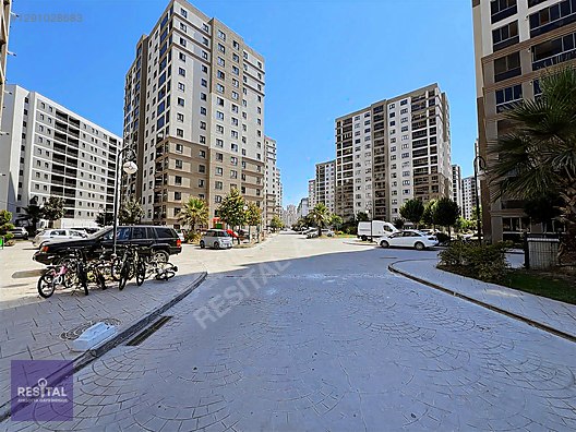 Prestij Hayat sitesinde eşyalı 3+1 kiralık daire