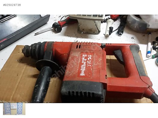 hilti t14 sorunsuz pazarliksiz ikinci el elektrikli kirici delici ilanlari sahibinden com da 925028736
