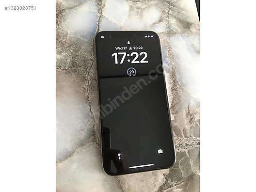 Apple / iPhone XS / iPhone Xs 64 Gold TR İyi Kondisyon on