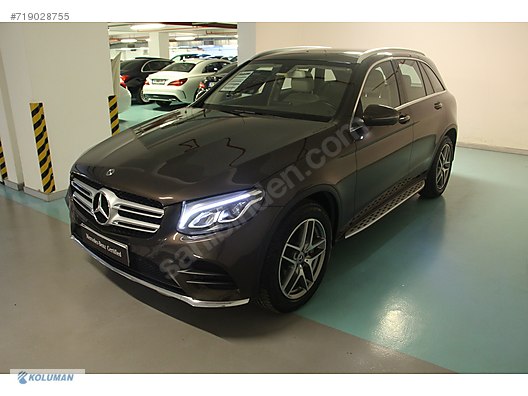 Mercedes Benz Glc 250 Amg Mercedes Benz Certified