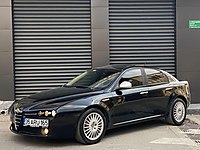 MS MOTORS ALFA ROMEO 159 DÜŞÜK KM + SUNROOF + OTOMATİK + DERİ #1274028781