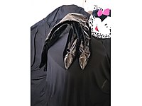 ZARA diz üstü çizme