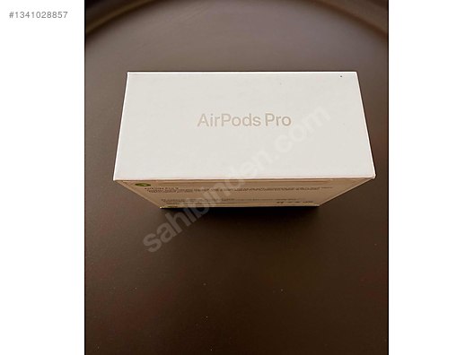 Sifir Apple Airpods Pro 3 Kutusu Acilmamis sahibinden.comda