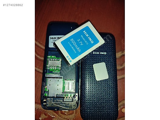 Used & Brand New Items / Cell Phones & Accessories / Cell Phones / Hiking / X11