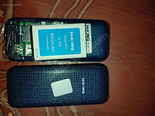 Used & Brand New Items / Cell Phones & Accessories / Cell Phones / Hiking / X11