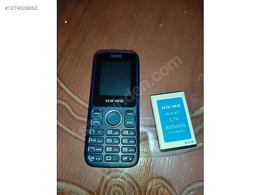 Used & Brand New Items / Cell Phones & Accessories / Cell Phones / Hiking / X11