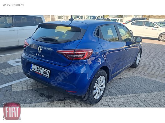 Vasıta / Otomobil / Renault / Clio / 1.0 SCe / Joy