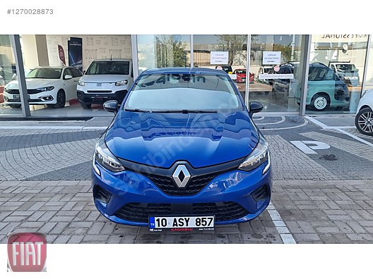 Vasıta / Otomobil / Renault / Clio / 1.0 SCe / Joy