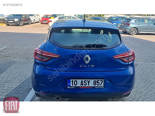 Vasıta / Otomobil / Renault / Clio / 1.0 SCe / Joy