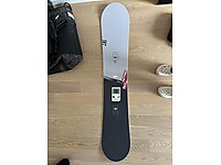 Nitro 162cm snowboard #1235028892